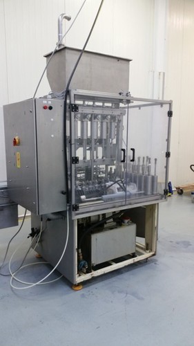 6 Head Liquid Filler