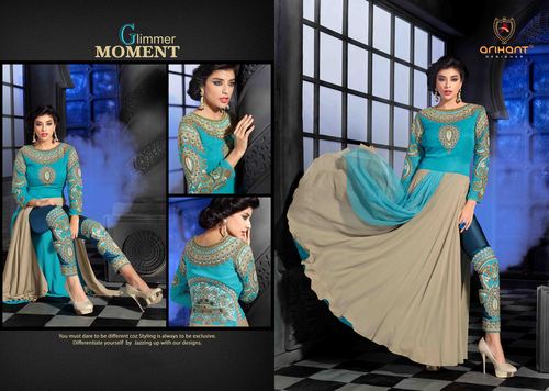 Stylish Anarkali Suit