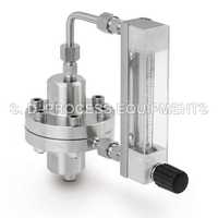 PURGE ROTAMETER (DP REGULATOR)