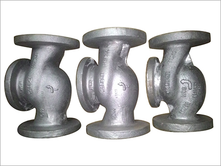 Pump Bracket Steel Casting