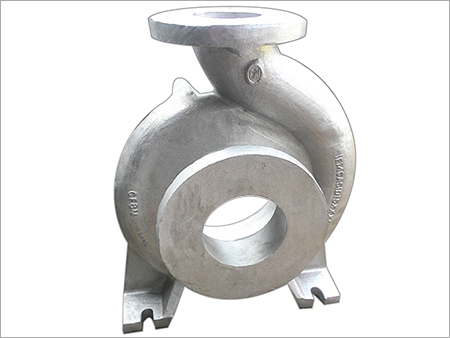 Steel Cast Blower Housing