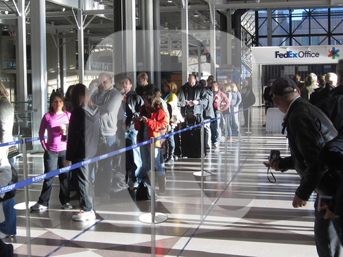 Retractable Belt Stanchions