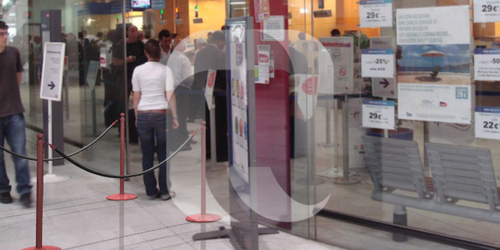 Rope Stanchions