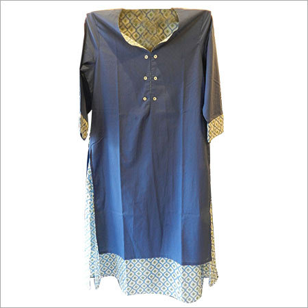 Cotton Layered Kurta