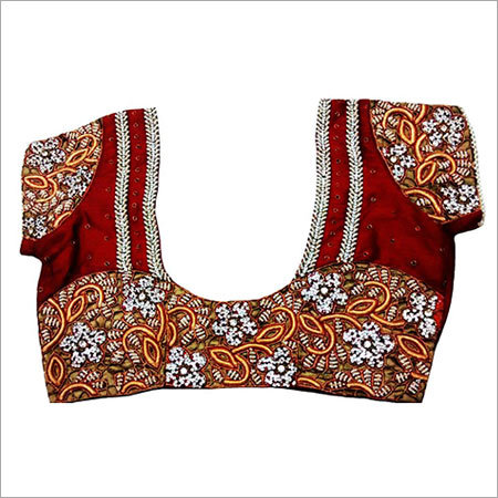 Heavy Blouses