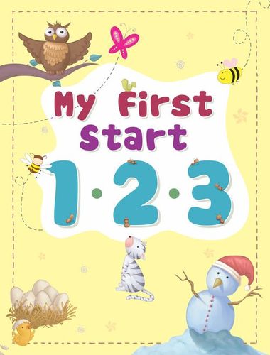 My First Start 123