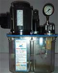 Automatic lubrication unit