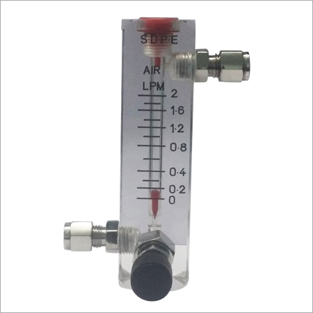 GAS ANALYSER