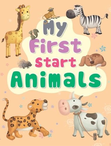 My First Start Animals