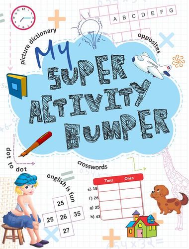 My Super Activity Bumper