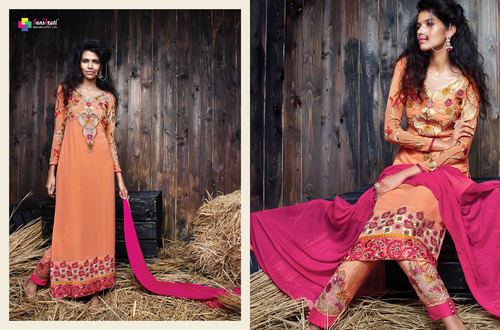 Ethnic Indian Salwar Kameez