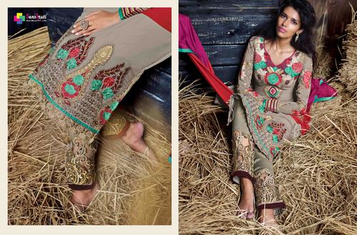 Ethnic Indian Salwar Kameez