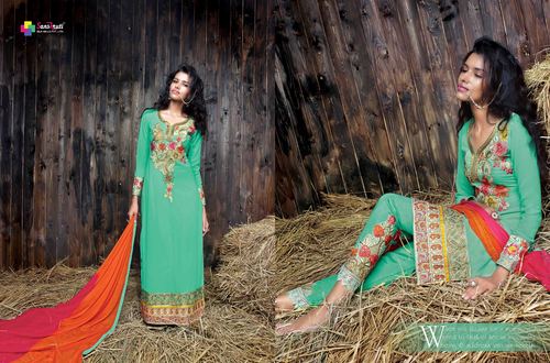 Ethnic Indian Salwar Kameez