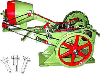 Automatic Head Trimming Machine