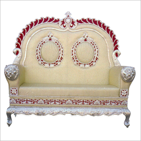 Indian Wedding Couch A K Dyeing Tent Works 27 Prateek Nagar Indian Wedding Couch A K Dyeing Tent Works 27 Prateek Nagar Near 200 Ft Byep Kalwar Road Jhotwara Jaipur India