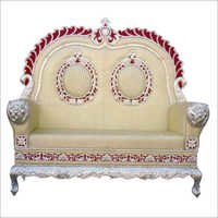 Indian Wedding Couch