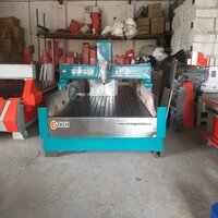 Marble Carving CNC Machine