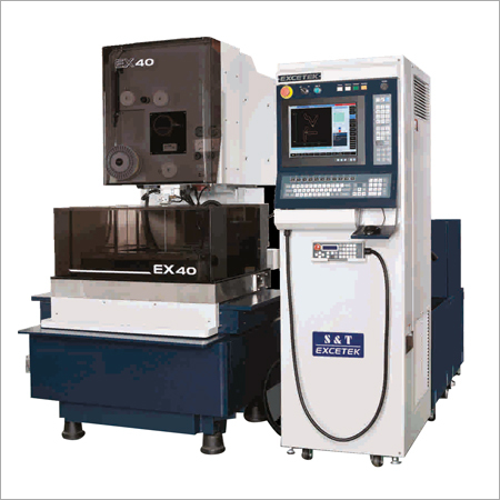 CNC EDM Wirecut Machine