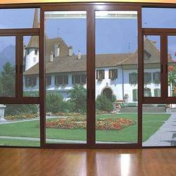 Toughened Doors Glass