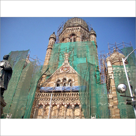 External Facade Restoration Work