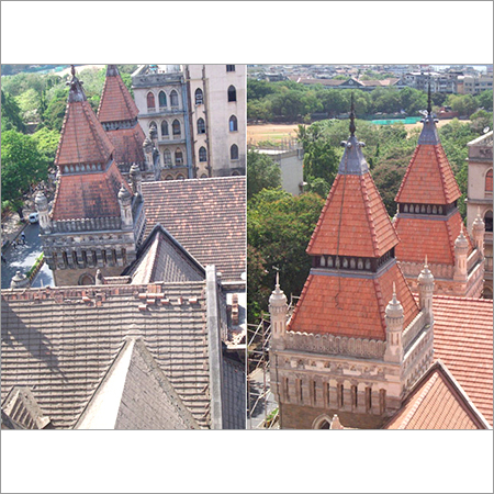 Restoration of Mangalore Tiled Roofs