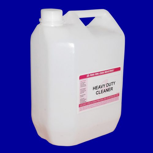Heavy Duty Cleaners