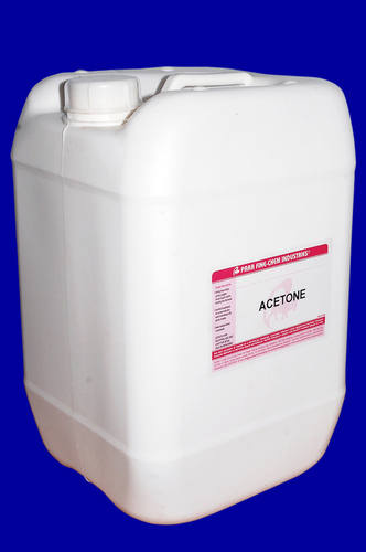 Acetone