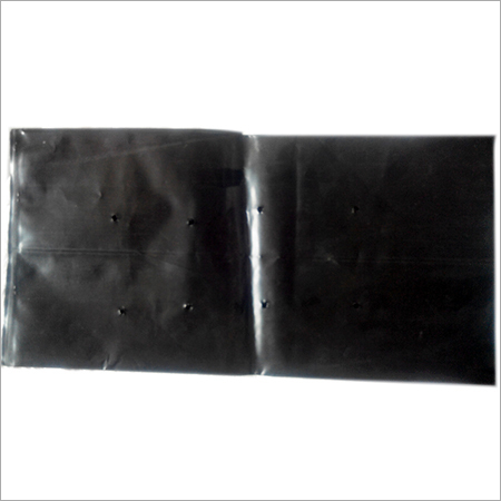 Black Garbage Bags