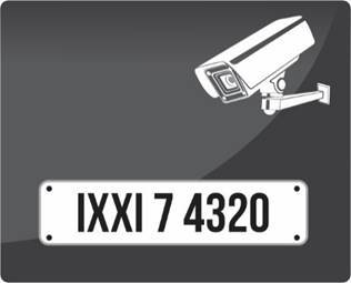 License Plate Recognition Software