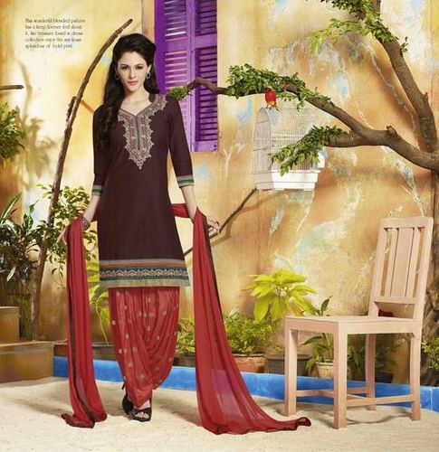 Designer Patiala salwar Suit