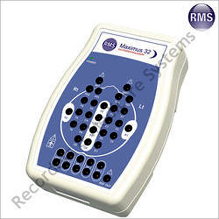 Portable EEG Machine