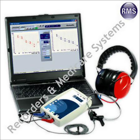 PC Based Audiometer
