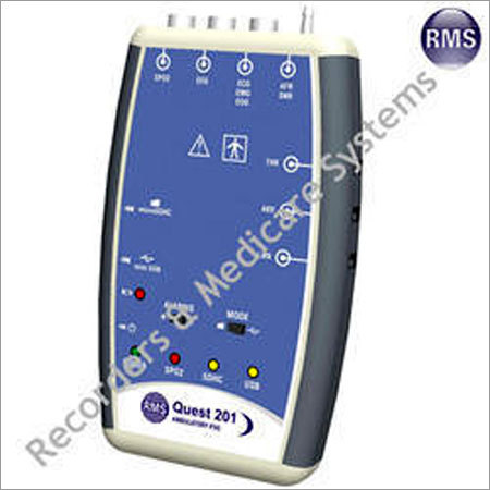 Ambulatory PSG Machine