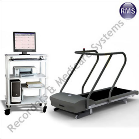 Twelve Lead Stress Test System