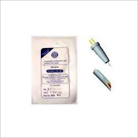 Disposable Concentric Needle Electrode