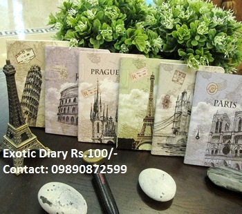 Exotic Diary