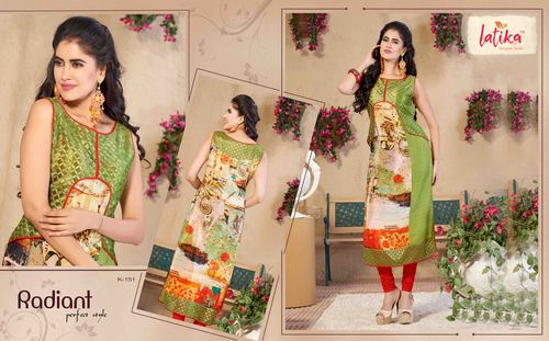 Designer Kurtis