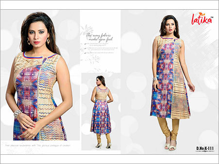 Indo Western Kurtis