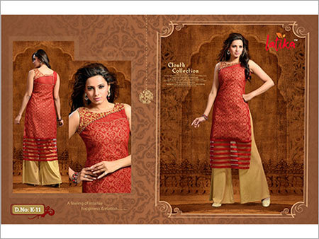 Designer Kurtis