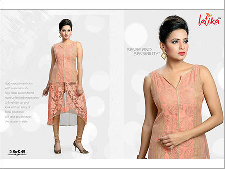 Party Wear Designer Kurtis