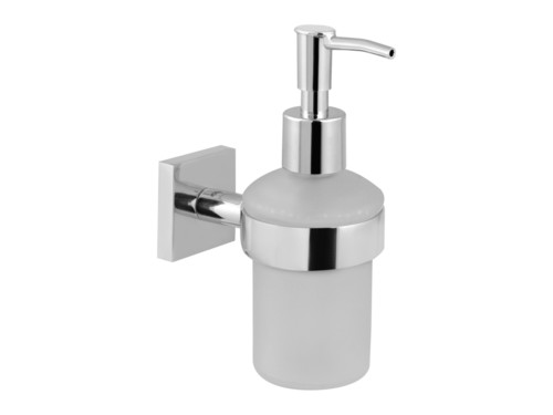 SQUARE SOAP DISPENSER