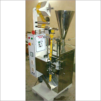 Sachet Packing Machine - Stainless Steel Design | High-Speed Operation, Precise Filling, User-Friendly Interface