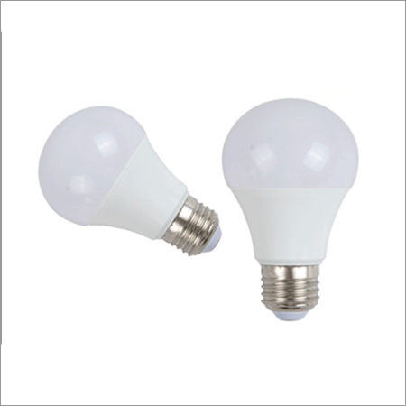 Plastic Coated Aluminum LED Bulbs