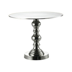 Metal Cake Stand