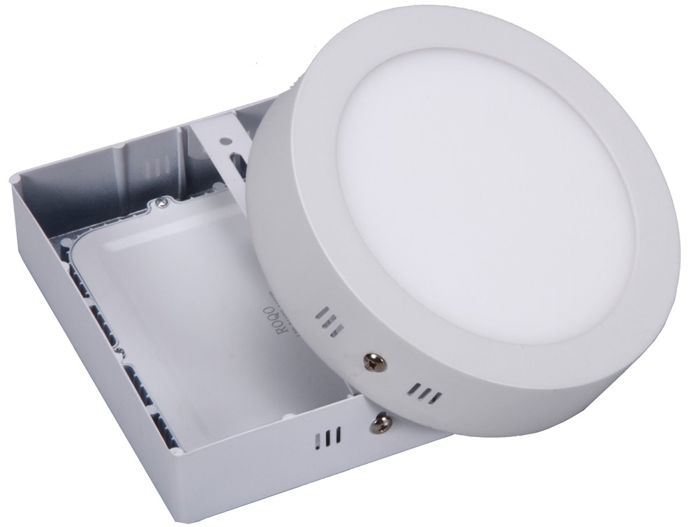 LED Round Surface Panel Light