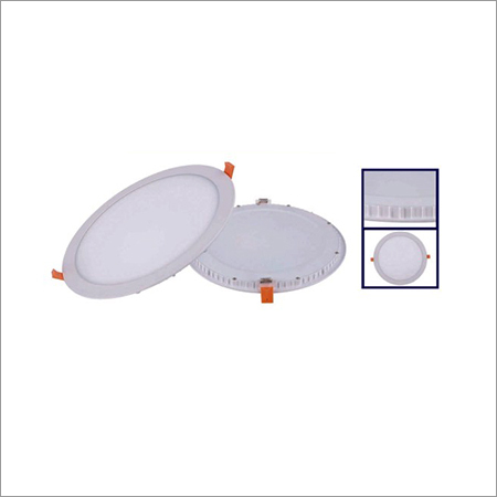 Ultra Thin LED Round Panel Light