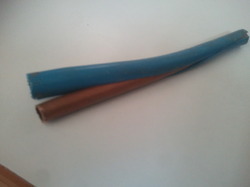 PVC Coating Copper Pipe