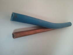 Coating Copper Pipe