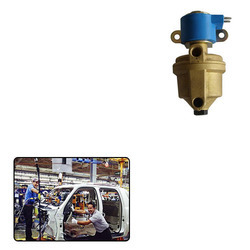 LPG Solenoid Valve for Automobile Industry