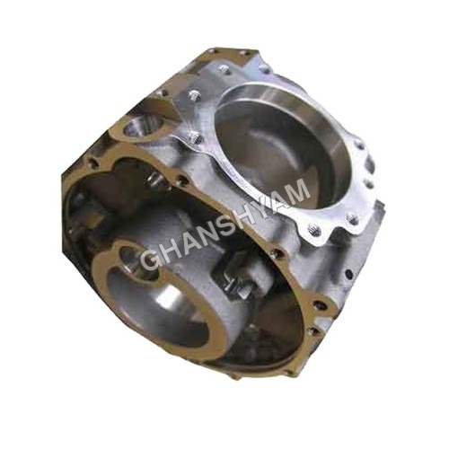 casting gear box body